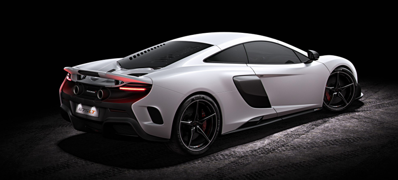 Illustration for article titled ​McLaren 675LT: This Is It
